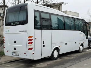 Isuzu Turquoise 32 locuri Euro 5  - imagine 3