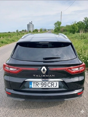 Renault talisman 1.6 diesel - imagine 3