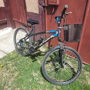 Bicicletă MTB Btwin  - imagine 4