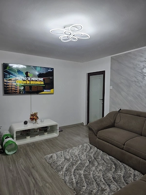 Apartament 1 camera,  Etajul 2 , Bl A10, Nicolae Oncescu,  mobilat complet  centrala, balcon închis 