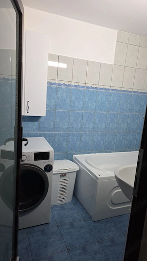 Apartament 1 camera,  Etajul 2 , Bl A10, Nicolae Oncescu,  mobilat complet  centrala, balcon închis  - imagine 3