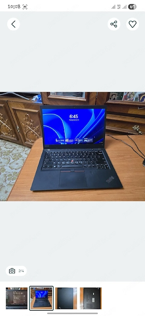 Vând Lenovo ThinkPad T14 Gen 1