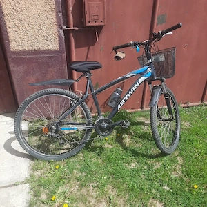 Bicicletă MTB Btwin  - imagine 2