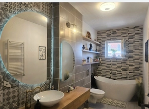 Apartament 3 camere 108 mp Grand Kristal Metalurgiei  - imagine 7