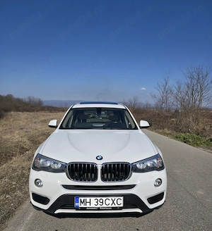 BMW X3 Automat Facelift Panoramic 