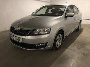 Skoda Rapid,Unic Proprietar,Km.55.000,Benzină,Euro 6, - imagine 8