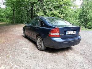 Volvo s40 1.6 diesel - imagine 2