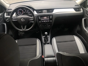 Skoda Rapid,Unic Proprietar,Km.55.000,Benzină,Euro 6, - imagine 6