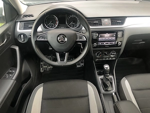Skoda Rapid,Unic Proprietar,Km.55.000,Benzină,Euro 6, - imagine 5