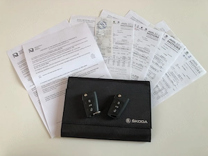 Skoda Rapid,Unic Proprietar,Km.55.000,Benzină,Euro 6, - imagine 7