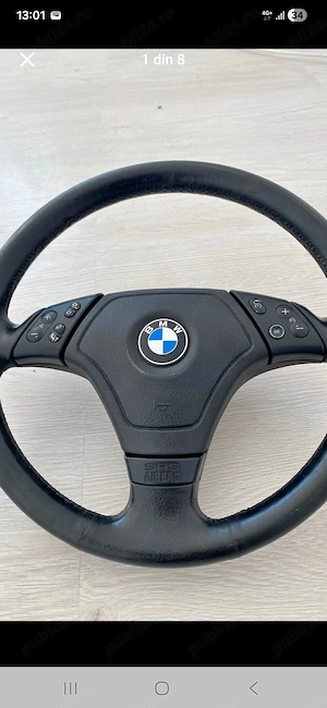 Vând volan e46 