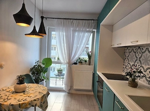 Apartament 3 camere 108 mp Grand Kristal Metalurgiei  - imagine 3