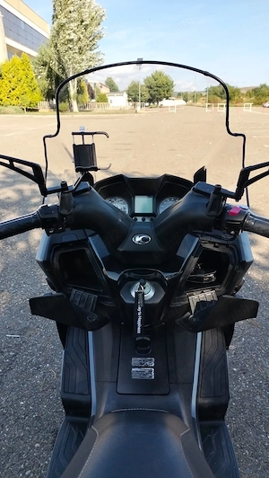 Maxiscuter Kymco 350i Abs - 2015 - imagine 4