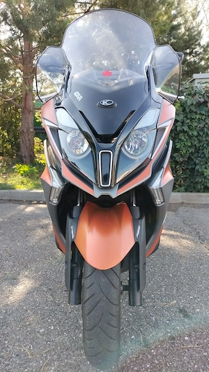 Maxiscuter Kymco 350i Abs - 2015 - imagine 2