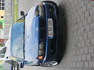 Bara fata si spate e46 coupe  - imagine 2