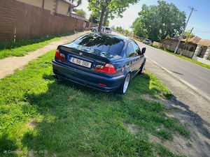 Bara fata si spate e46 coupe  - imagine 4