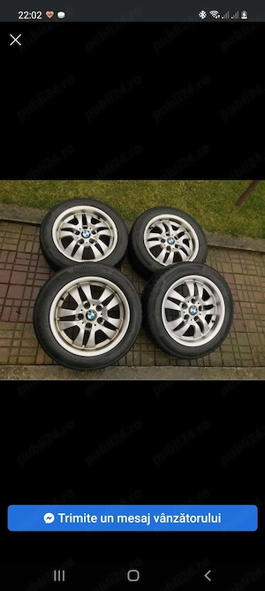 Bara fata si spate e46 coupe  - imagine 6