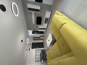 Apartament nou cu 2 camere, prima închiriere