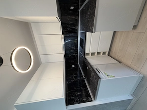 Apartament nou cu 2 camere, prima închiriere - imagine 5