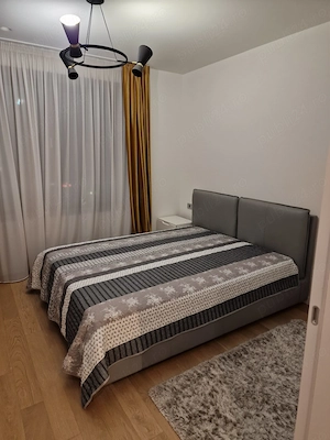2025 Aviatiei Tower, 3 camere 96 mp, 2 Bai, Centrala, Parcare Subteran - imagine 5