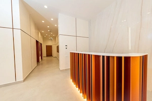 2025 Aviatiei Tower, 3 camere 96 mp, 2 Bai, Centrala, Parcare Subteran - imagine 9