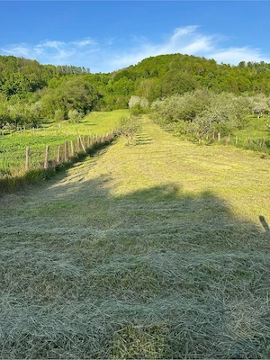 Vand teren intravilan 1850m p in Beleti-Negresti jud.Arges ,sat Zgipcesti