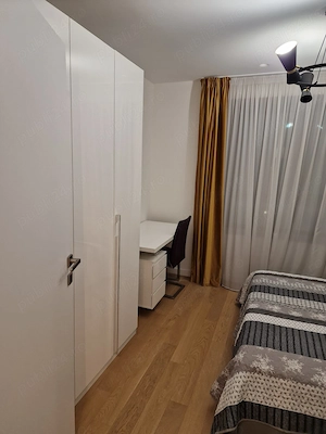 2025 Aviatiei Tower, 3 camere 96 mp, 2 Bai, Centrala, Parcare Subteran - imagine 10