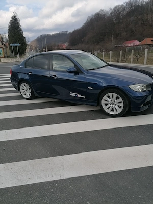 BMW E90 320i Automat + GPL - imagine 2