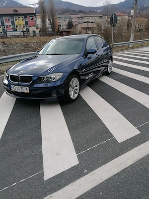 BMW E90 320i Automat + GPL