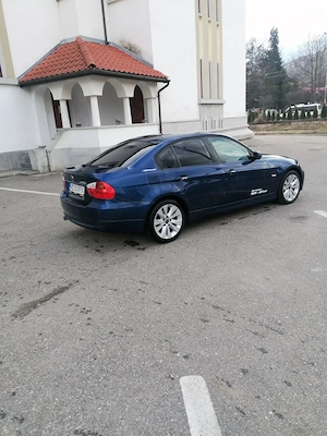 BMW E90 320i Automat + GPL - imagine 5