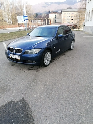 BMW E90 320i Automat + GPL - imagine 3