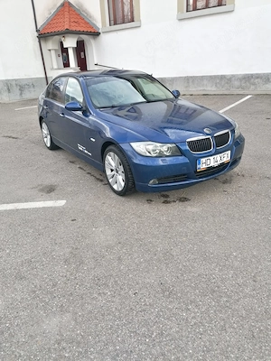 BMW E90 320i Automat + GPL - imagine 4
