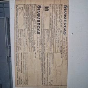 Centrale immergas și Ariston 