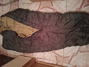 De vânzare...Okazie...sac de dormit profesional.