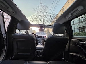 Peugeot 508 RXH hibrid  - imagine 4