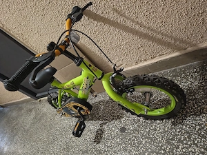 Vand bicicleta copii 3-5 ani  - imagine 2