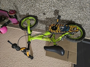 Vand bicicleta copii 3-5 ani 