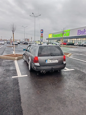 VW Bora 1.9d stage 2  - imagine 5