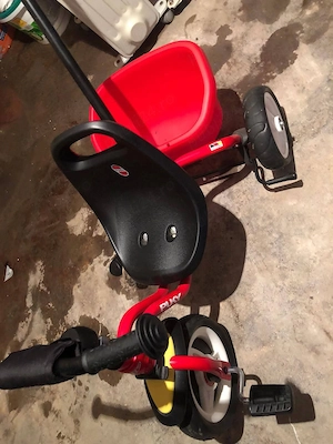 Vand bicicleta copii  - imagine 2