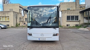 Vand Mercedes integro 