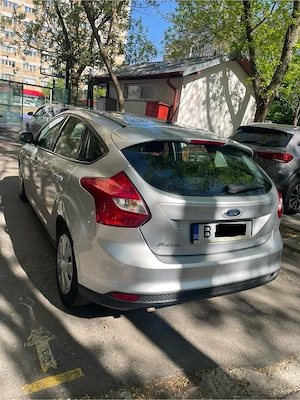 Ford Focus MK3 2014 1.6 Tdci 115 cp - imagine 5