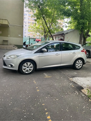 Ford Focus MK3 2014 1.6 Tdci 115 cp - imagine 3
