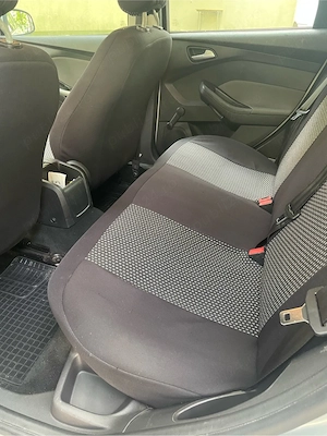 Ford Focus MK3 2014 1.6 Tdci 115 cp - imagine 8