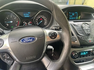 Ford Focus MK3 2014 1.6 Tdci 115 cp - imagine 7