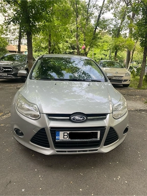 Ford Focus MK3 2014 1.6 Tdci 115 cp