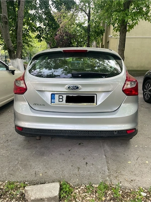 Ford Focus MK3 2014 1.6 Tdci 115 cp - imagine 4