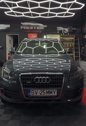 Audi Q5 Cutie Automata - imagine 3