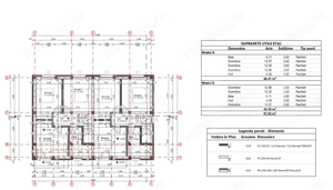 Duplex de vanzare, 105 mp, zona Tudor Neculai - imagine 11