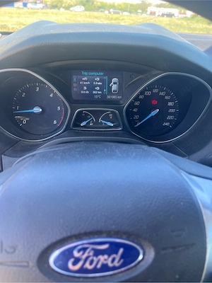 Ford Focus 3 2012 diesel - imagine 4