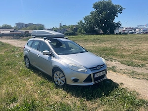 Ford Focus 3 2012 diesel - imagine 3